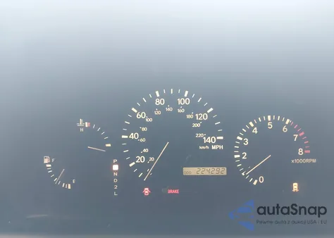 2002 Lexus Rx 300 z USA, uszkodzony, nr VIN JTJHF10U320283763